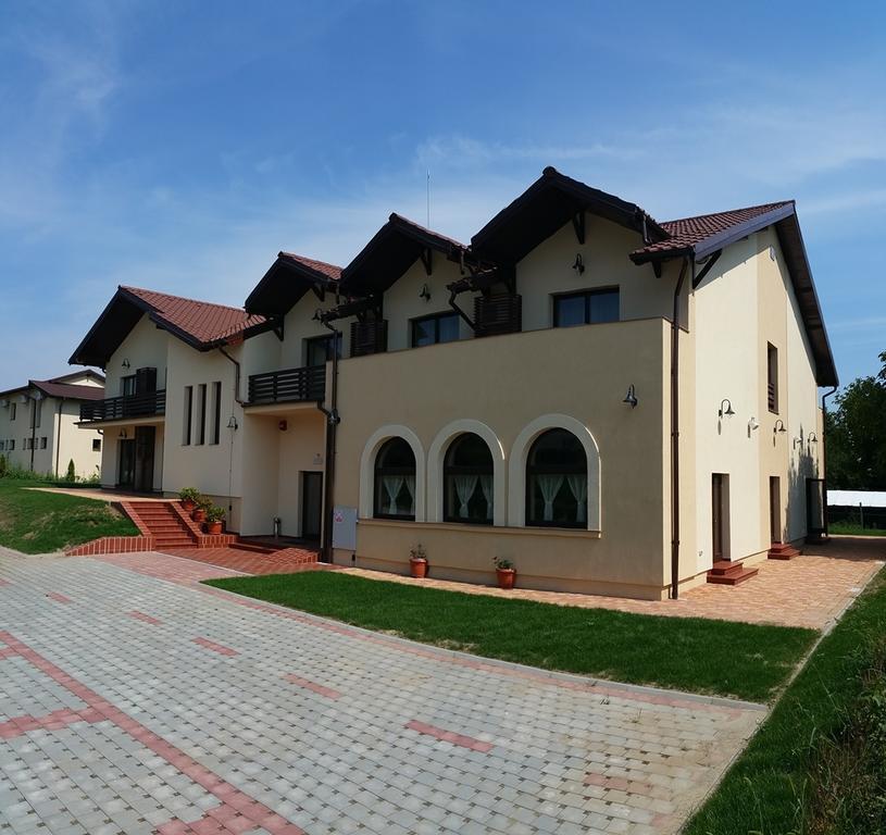 Pensiunea Berna Bacău Dış mekan fotoğraf
