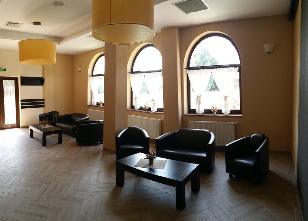 Pensiunea Berna Bacău Dış mekan fotoğraf